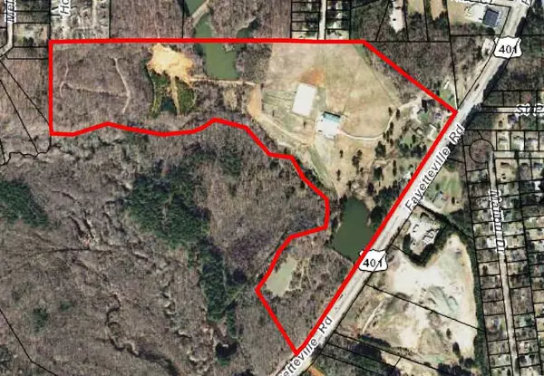 6104 Fayetteville Road, Raleigh, NC 27603