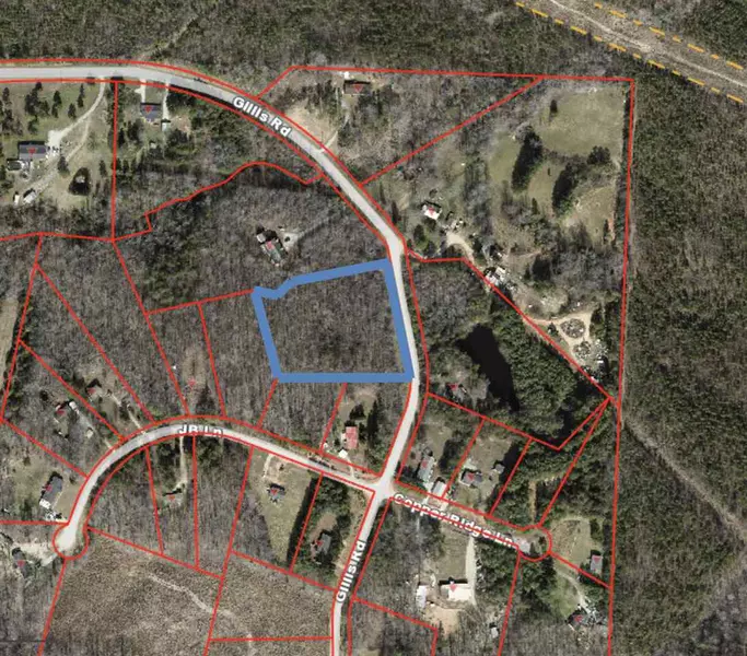 Lots 3&4 Gillis Road, Roxboro, NC 27574