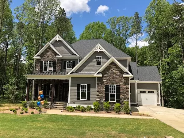 2516 Flume Gate Court, Raleigh, NC 27603