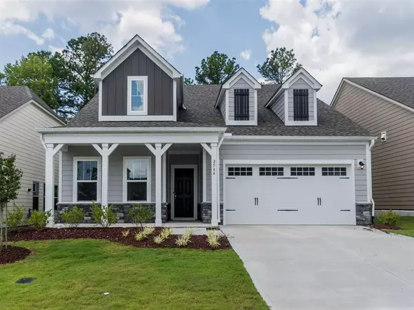 2544 Finkle Grant Drive, New Hill, NC 27562