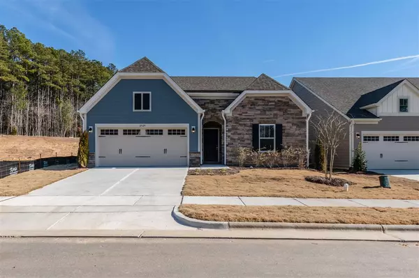 2529 Finkle Grant Drive, New Hill, NC 27562