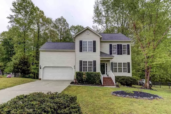 424 Hunter Way, Clayton, NC 27520