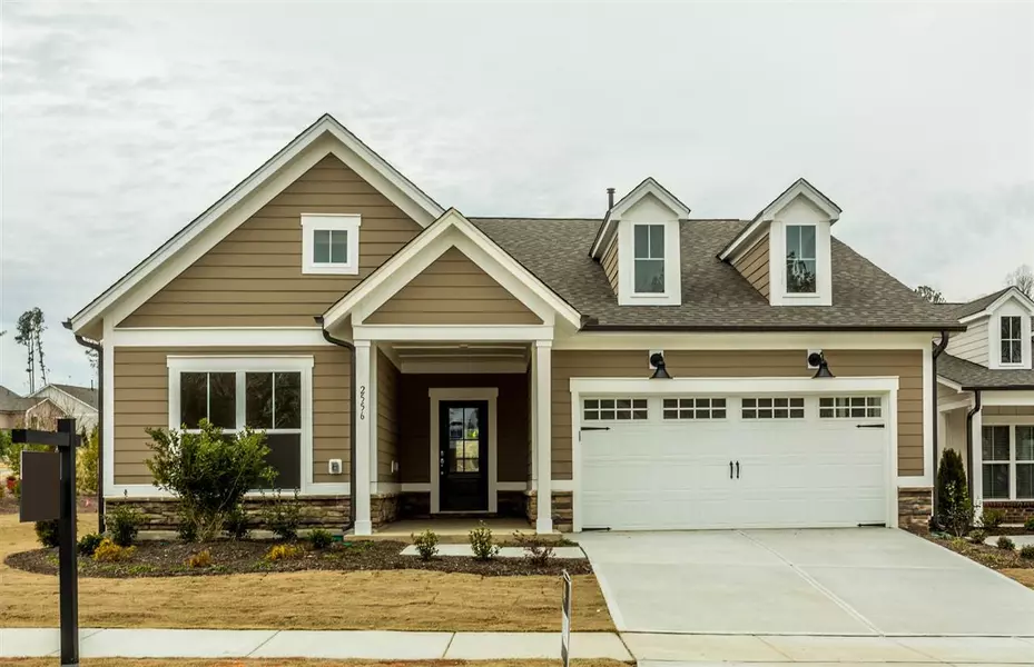 2558 Kylewynd Place #WB Lot 110, Apex, NC 27562