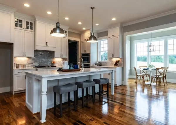 320 Chickasaw Plum Drive, Holly Springs, NC 27540