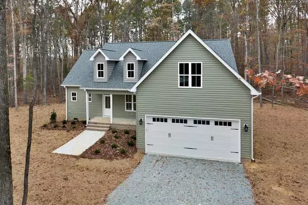 1518 Tom Oakley Road, Timberlake, NC 27583