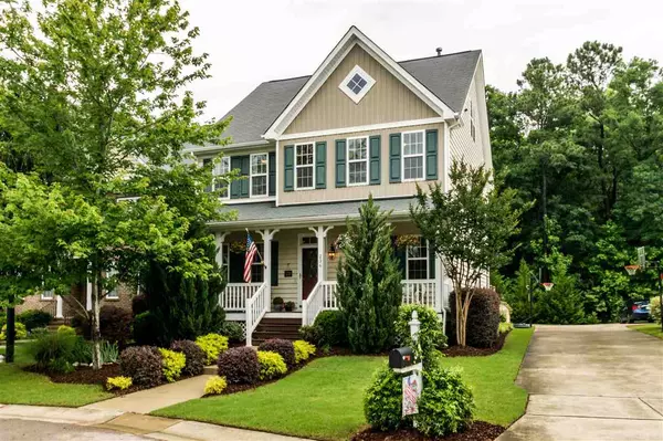 236 Butterbiggins Lane, Apex, NC 27539