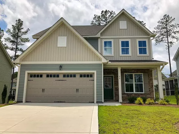 34 Wildlife Bridge Court, Spring Lake, NC 28390