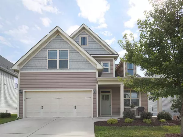 3464 Massey Pond Trail, Raleigh, NC 27616