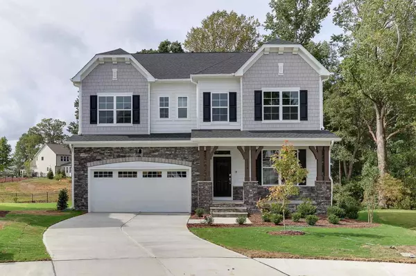 2809 Treeswing Court #LOT 1020- Galvani E3, Apex, NC 27502