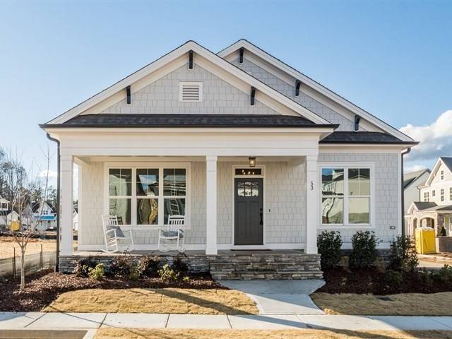 53 Pineland Street #Lt1895, Chapel Hill, NC 27516