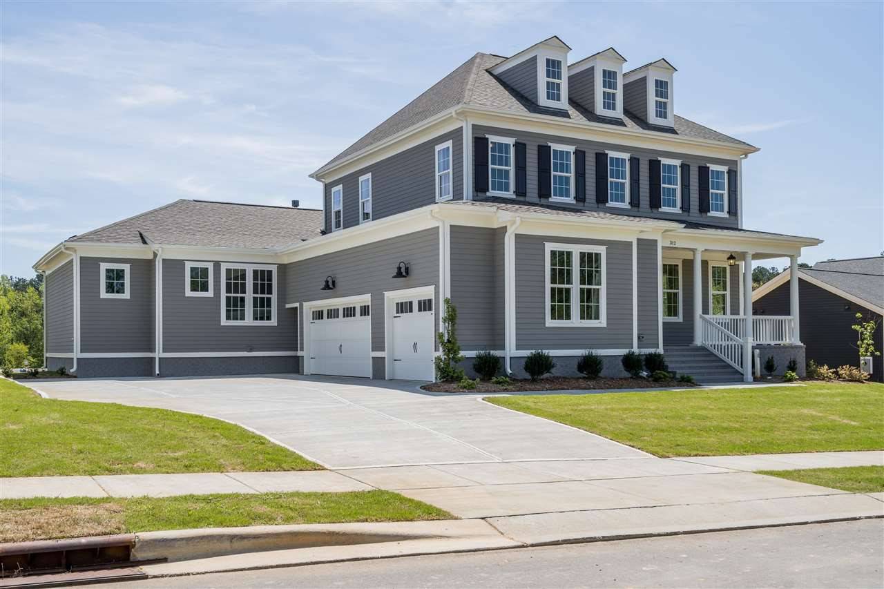 312 Chickasaw Plum Drive, Holly Springs, NC 27540