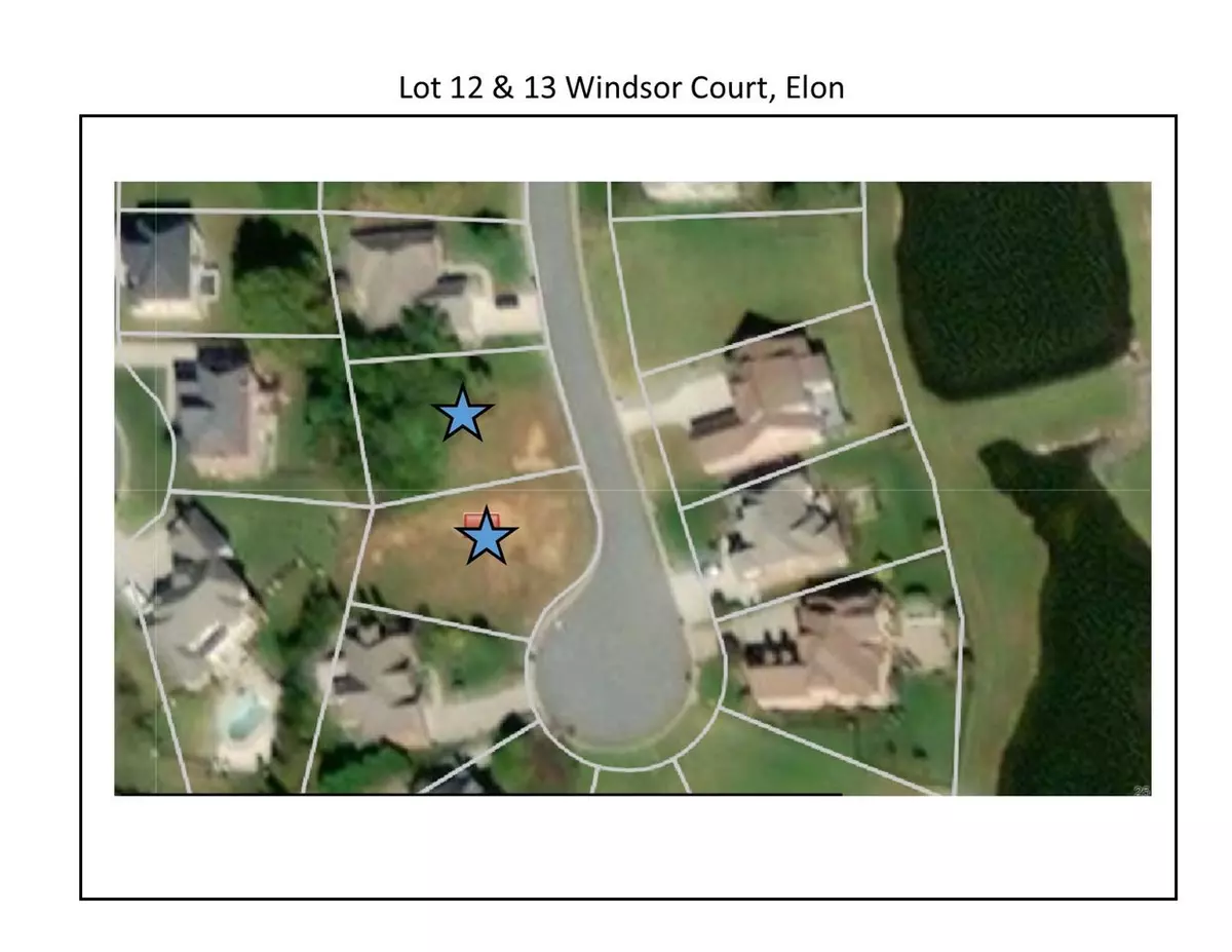 Elon, NC 27244,Lot 12 Windsor Court