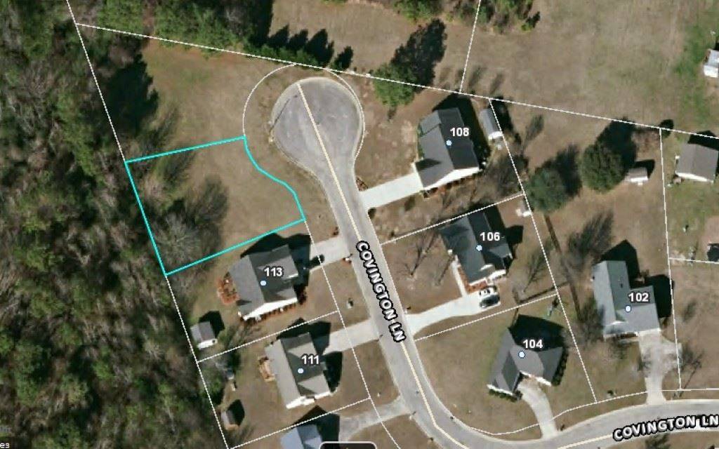 8 Covington Lane, Dunn, NC 28334