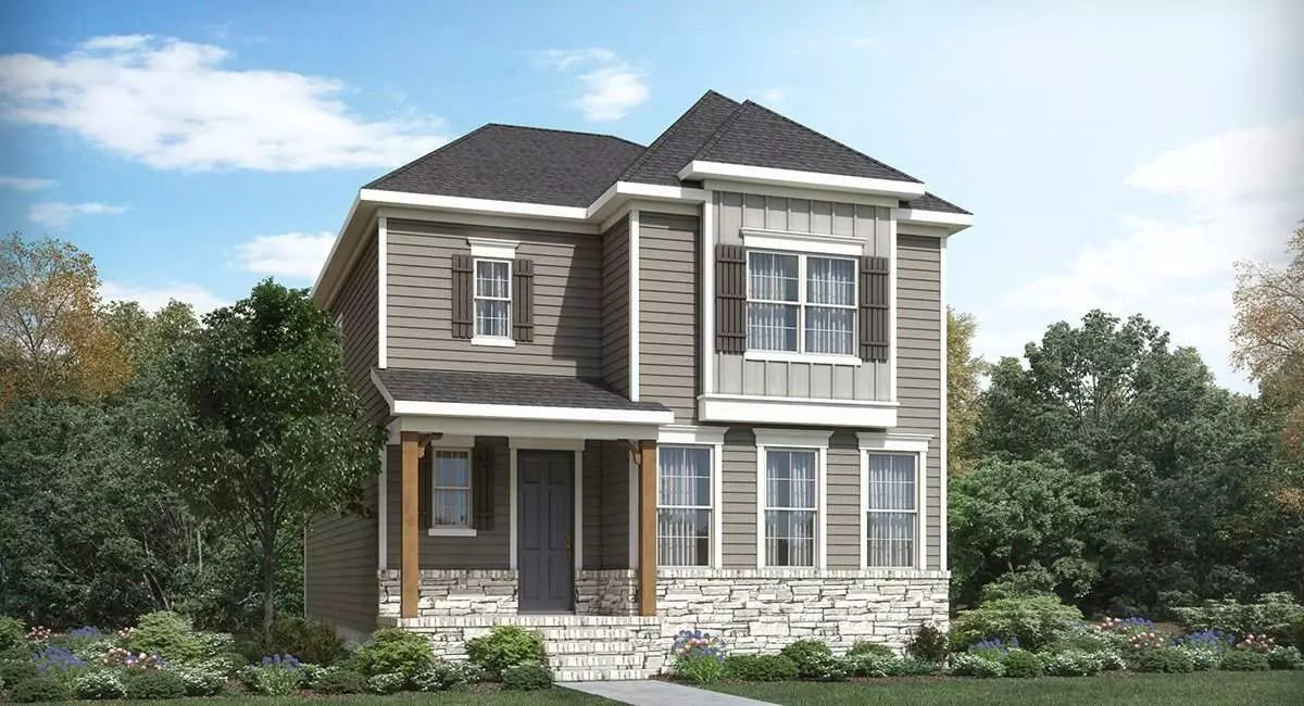 Apex, NC 27502,1487 Barn Door Drive #Lot 92- Davis A