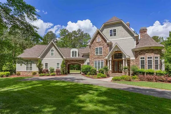 52 Gentle Winds Drive, Chapel Hill, NC 27517