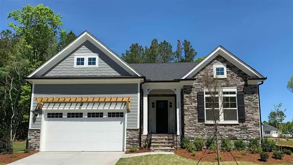 Apex, NC 27523,404 Echo Park Place #Lot 119