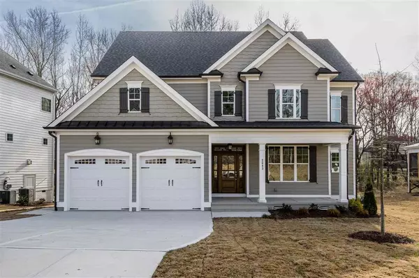 2083 Amalfi Place, Apex, NC 27502