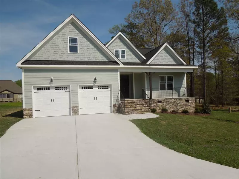 59 Silverside Drive, Angier, NC 27501