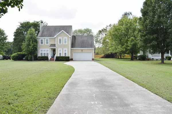 625 Long Cove Court, Clayton, NC 27527