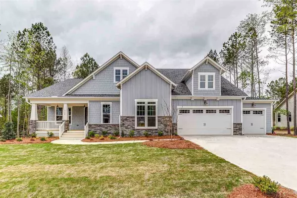 5124 Glen Creek Trail, Garner, NC 27529