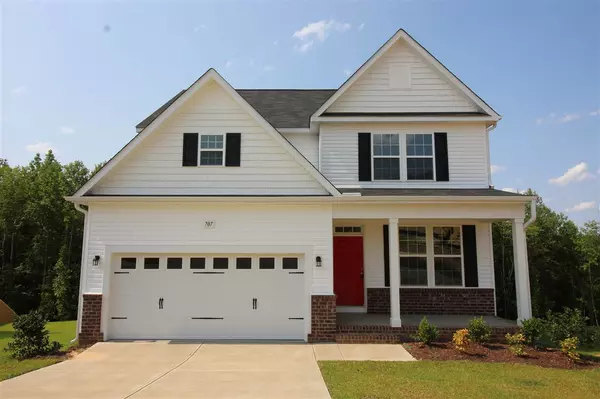 707 Summerwind Plantation Drive, Garner, NC 27529