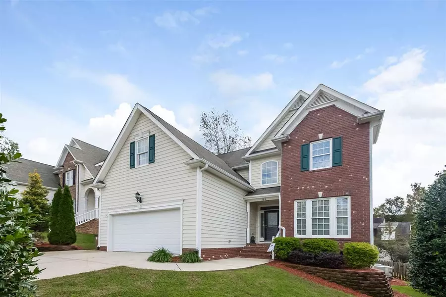 709 Bennett Ridge Court, Wake Forest, NC 27587