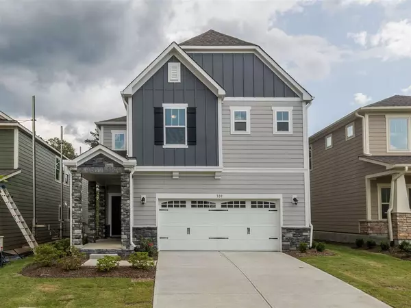 309 Sage Oak Lane, Holly Springs, NC 27540