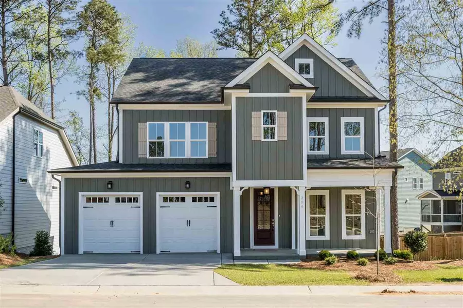 204 Ransfield Lane #Lot 362, Fuquay Varina, NC 27526