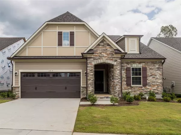 409 Oaks End Drive, Holly Springs, NC 27540