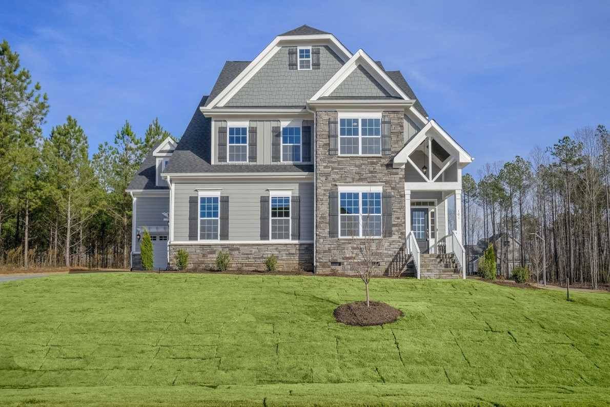 101 Jewell Farm Lane, Holly Springs, NC 27540