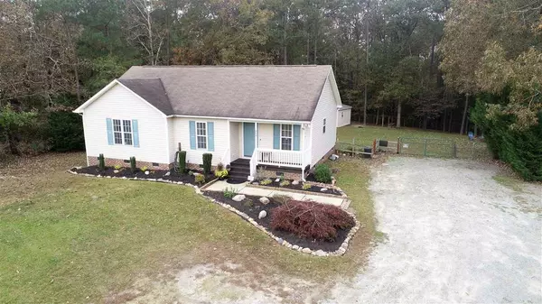 303 Trail Ridge Drive, Benson, NC 27504