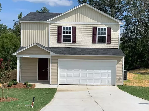 205 Maple Leaf Court #Lot 22, Lillington, NC 27546