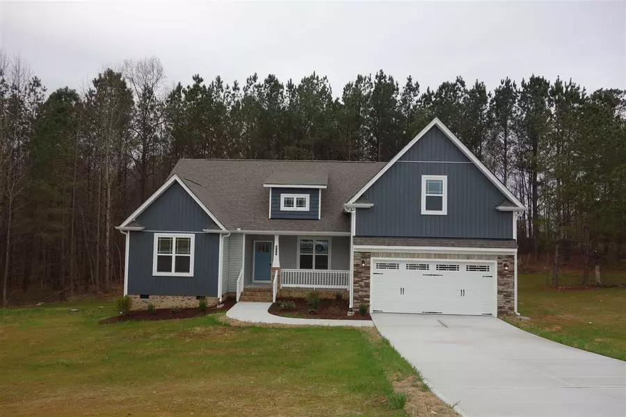 955 Weatherby Lane, Creedmoor, NC 27522