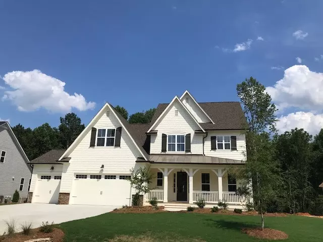 5137 Glen Creek Trail, Garner, NC 27529