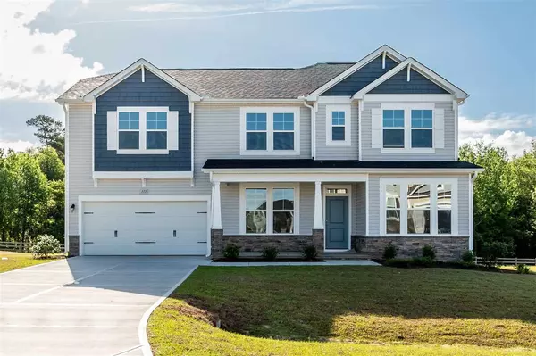 111 Perrier Drive #54, Princeton, NC 27569