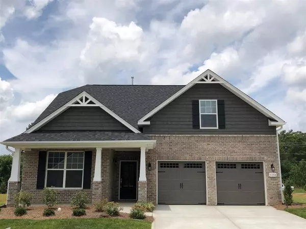 1218 Newton Drive #5, Mebane, NC 27302