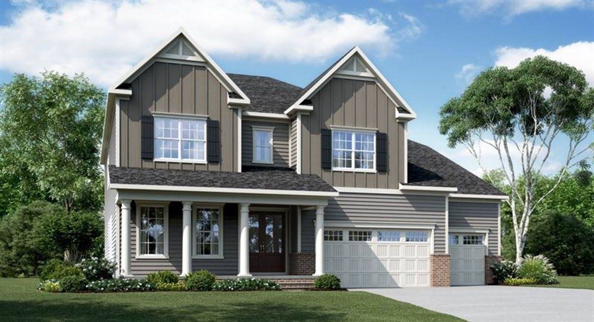 213 Mystic Quartz Lane #81 Escher A, Holly Springs, NC 27540
