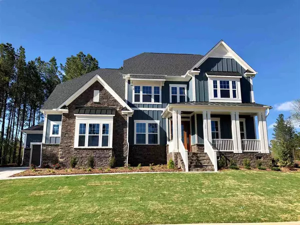 100 Falling Stone Drive #92, Holly Springs, NC 27540