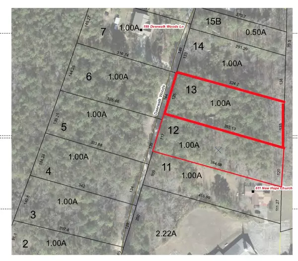 Apex, NC 27523,Lot 13 Deerwalk Woods Lane