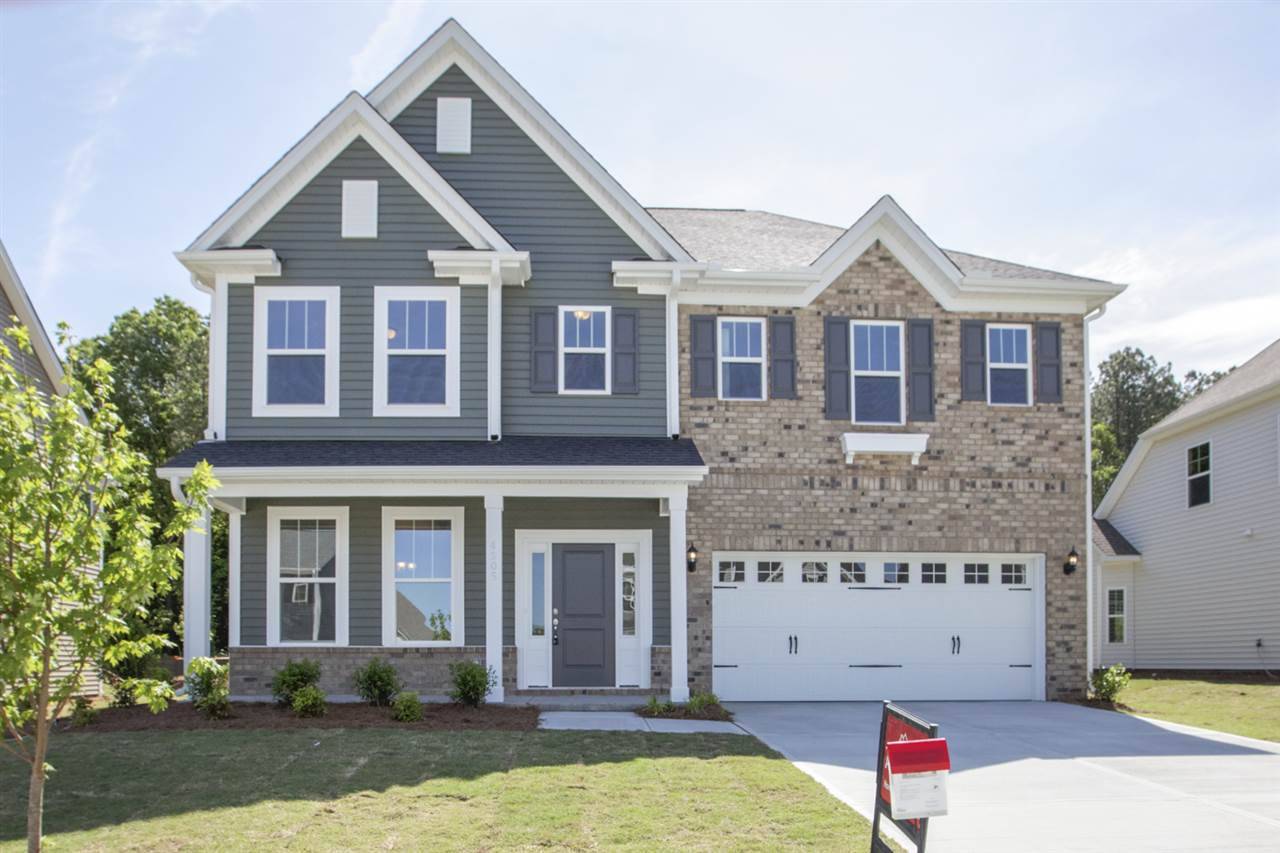 4905 Sleepy Falls Run #Lot 32, Knightdale, NC 27545