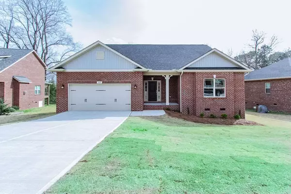 129 Colonade Court #Lot 15, Benson, NC 27504