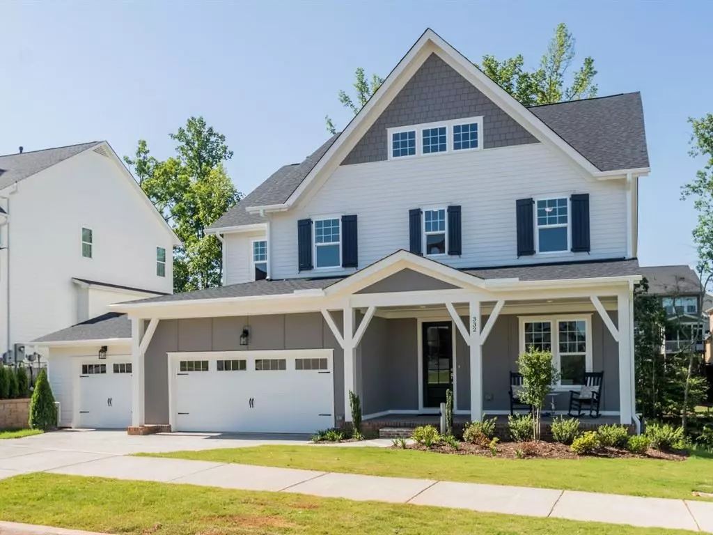 Holly Springs, NC 27540,332 Quaker Meadows Court