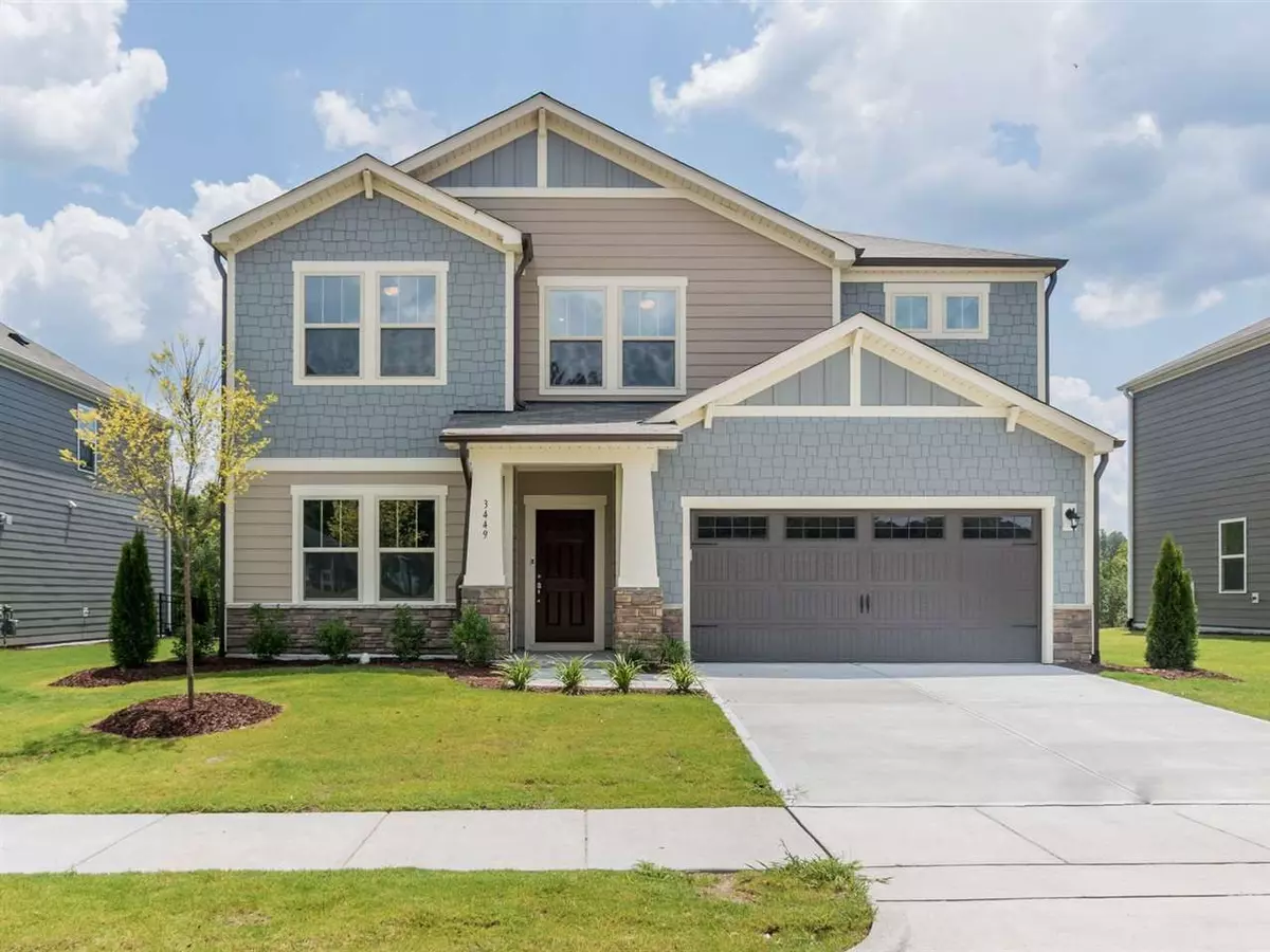 New Hill, NC 27562,3449 Jordan Manors Drive