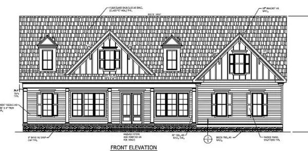 4230 Henderson Place, Pittsboro, NC 27312