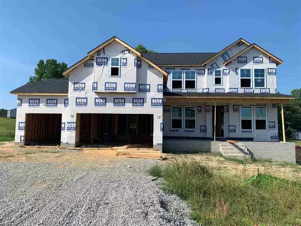 177 Twelve Oaks Drive #PG 7 Redbud Plan, Willow Springs, NC 27592