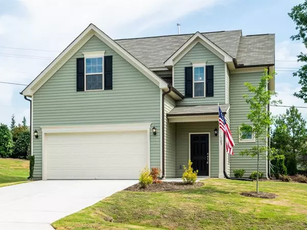 344 Outwater Ridge Drive #320, Garner, NC 27529