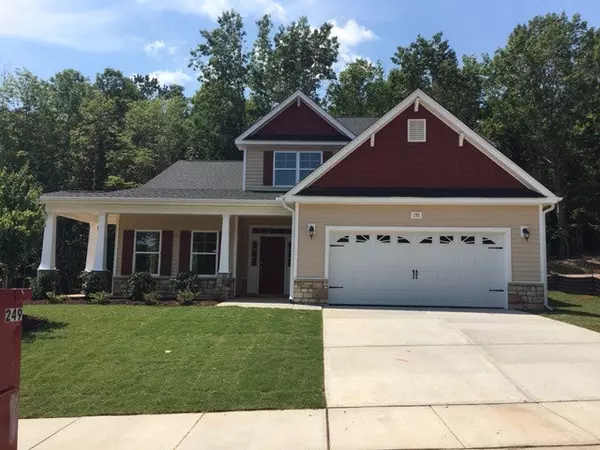 133 San Periro Drive #Lot 250, Clayton, NC 27527