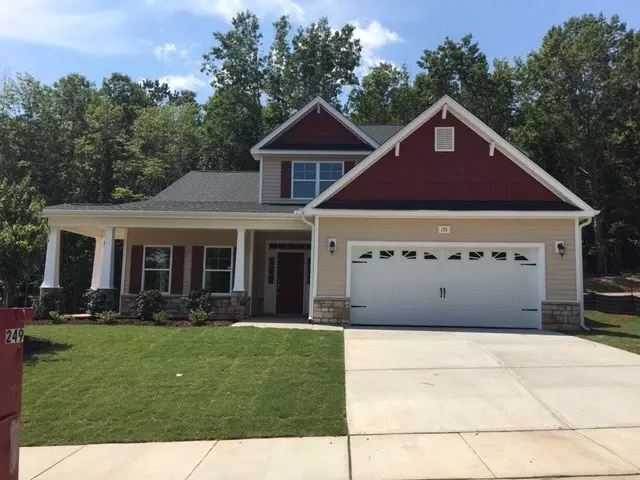 133 San Periro Drive #Lot 250, Clayton, NC 27527