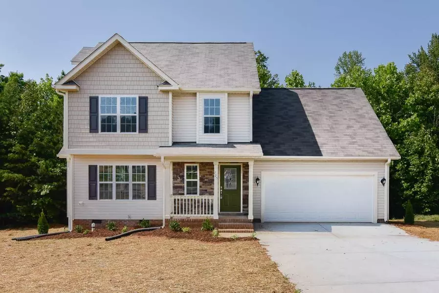 725 Coley Court, Burlington, NC 27217