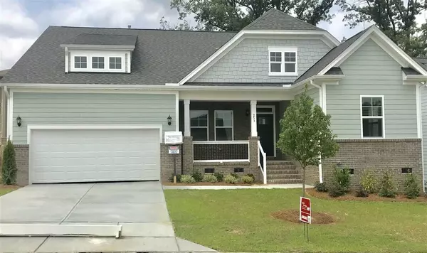 253 Marley Way #Lot 95, Fuquay Varina, NC 27526